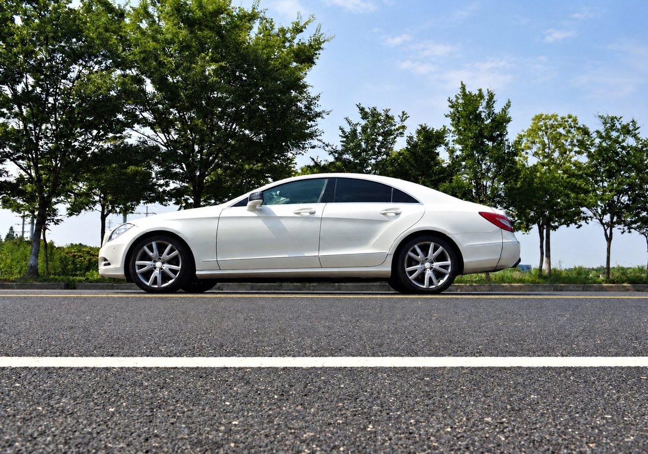 Mercedes-Benz W218 CLS300 / CLS350 3.5