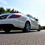 Mercedes-Benz W218 CLS300 / CLS350 3.5