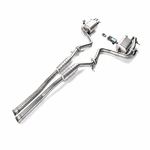 Mercedes-Benz W222 S320 / S400 / S450 3.0T 2014–2018 Cat-back — 5