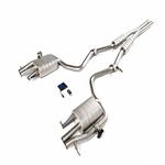 Mercedes-Benz W222 S320 / S400 / S450 3.0T 2014–2018 Cat-back — 7