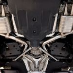 Mercedes-Benz W222 S320 / S400 / S450 3.0T 2014–2018 Cat-back — 17