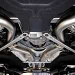 Mercedes-Benz W222 S320 / S400 / S450 3.0T 2014–2018 Cat-back — 12