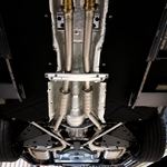 Mercedes-Benz W222 S320 / S400 / S450 3.0T 2014–2018 Cat-back — 14