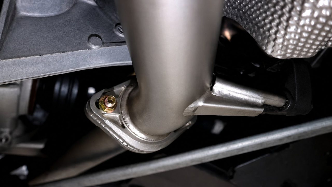 Mercedes-Benz W222 S320 / S400 / S450 3.0T 2014–2018 Downpipe