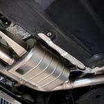 Mercedes-Benz W222 S320 / S400 / S450 3.0T 2014–2018 Downpipe — 24