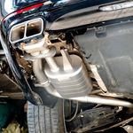 Mercedes-Benz W222 S320 / S400 / S450 3.0T 2014–2018 Downpipe — 9