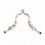 Mercedes-Benz W222 S320 / S400 / S450 3.0T 2014–2018 Downpipe — 2