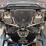 Mercedes-Benz W222 S320 / S400 / S450 3.0T 2014–2018 Downpipe — 14