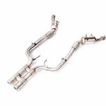Mercedes-Benz W222 S320 / S400 / S450 3.0T 2014–2018 Downpipe — 4