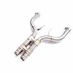 Mercedes-Benz W222 S320 / S400 / S450 3.0T 2014–2018 Downpipe — 6