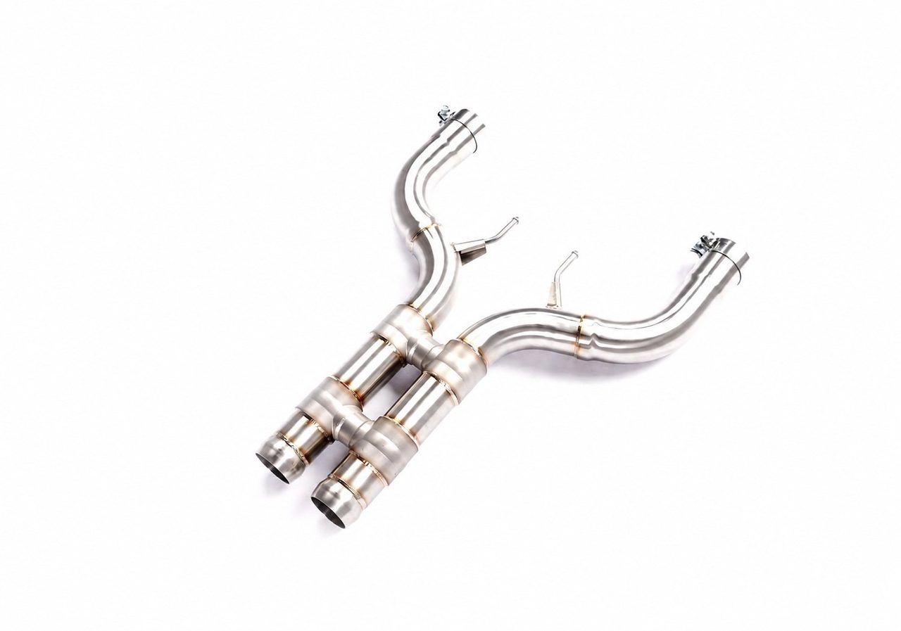 Mercedes-Benz W222 S320 / S400 / S450 3.0T 2014–2018 Downpipe