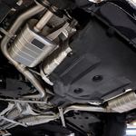 Mercedes-Benz W222 S320 / S400 / S450 3.0T 2014–2018 Downpipe — 16