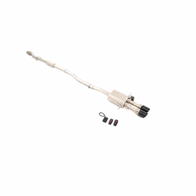 MINI R56 2007 Cat-Back