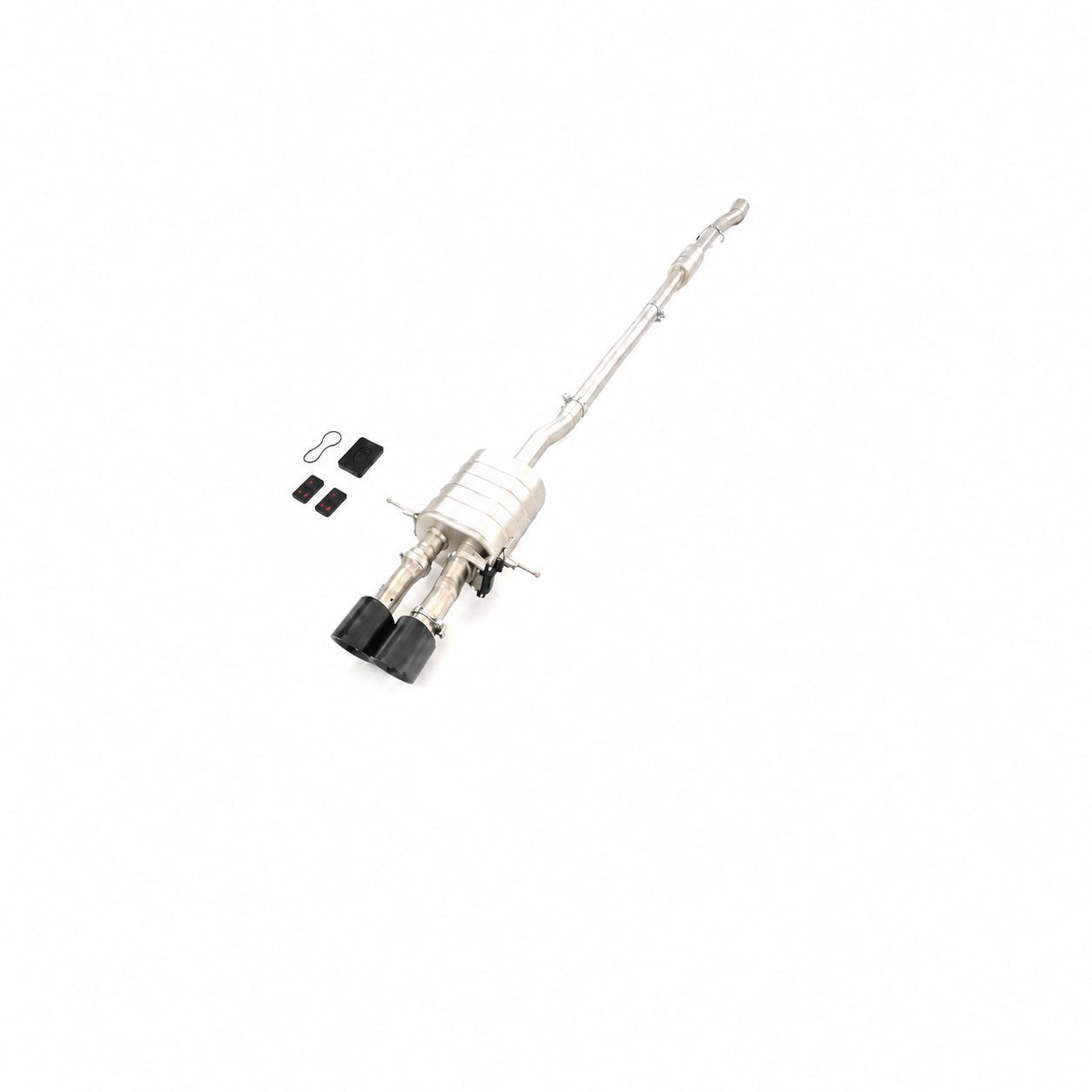 MINI R56 2007 Cat-Back