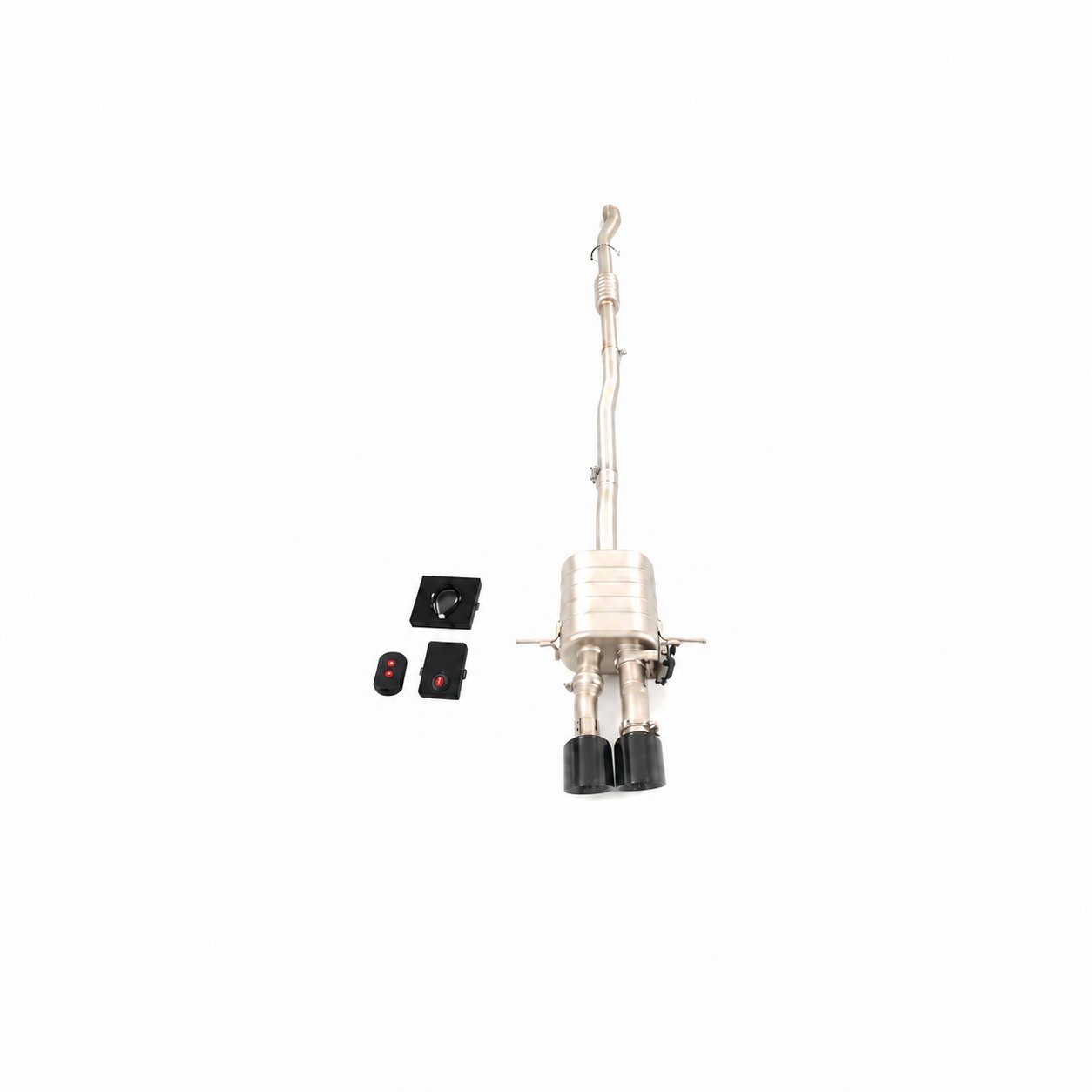 MINI R56 2007 Cat-Back