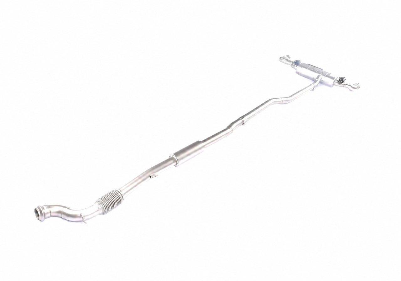MINI R60 1.6 Abgasanlage