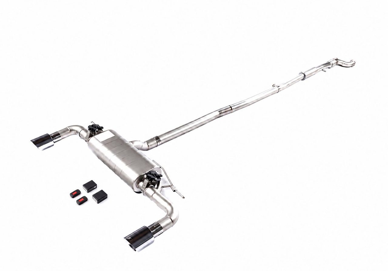MINI R60 1.6 Abgasanlage