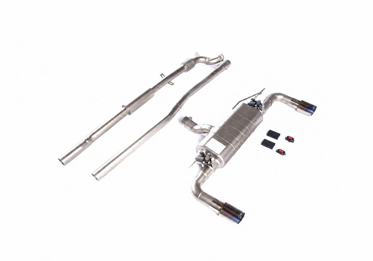 MINI R60 1.6 Abgasanlage