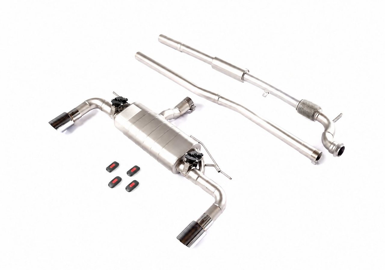 MINI R60 1.6 Abgasanlage