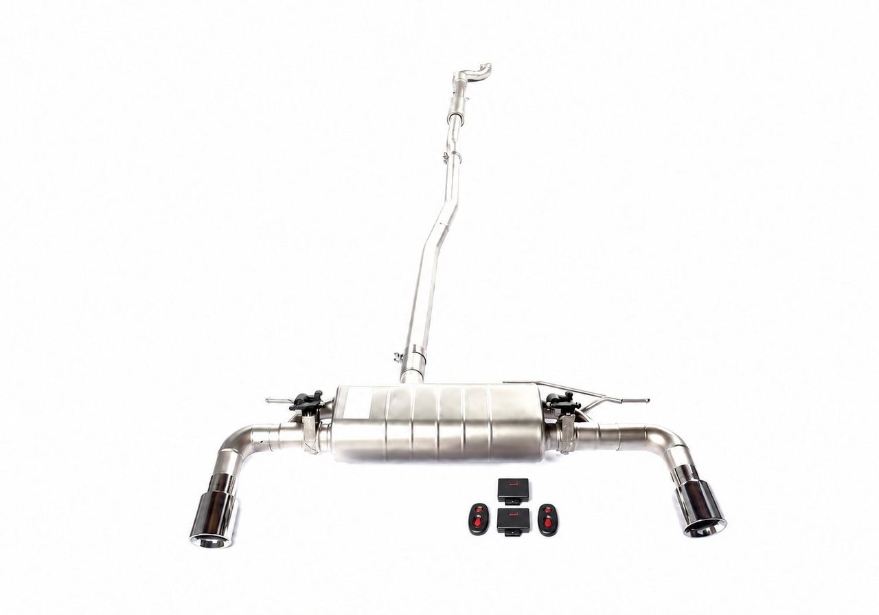 MINI R60 1.6 Abgasanlage