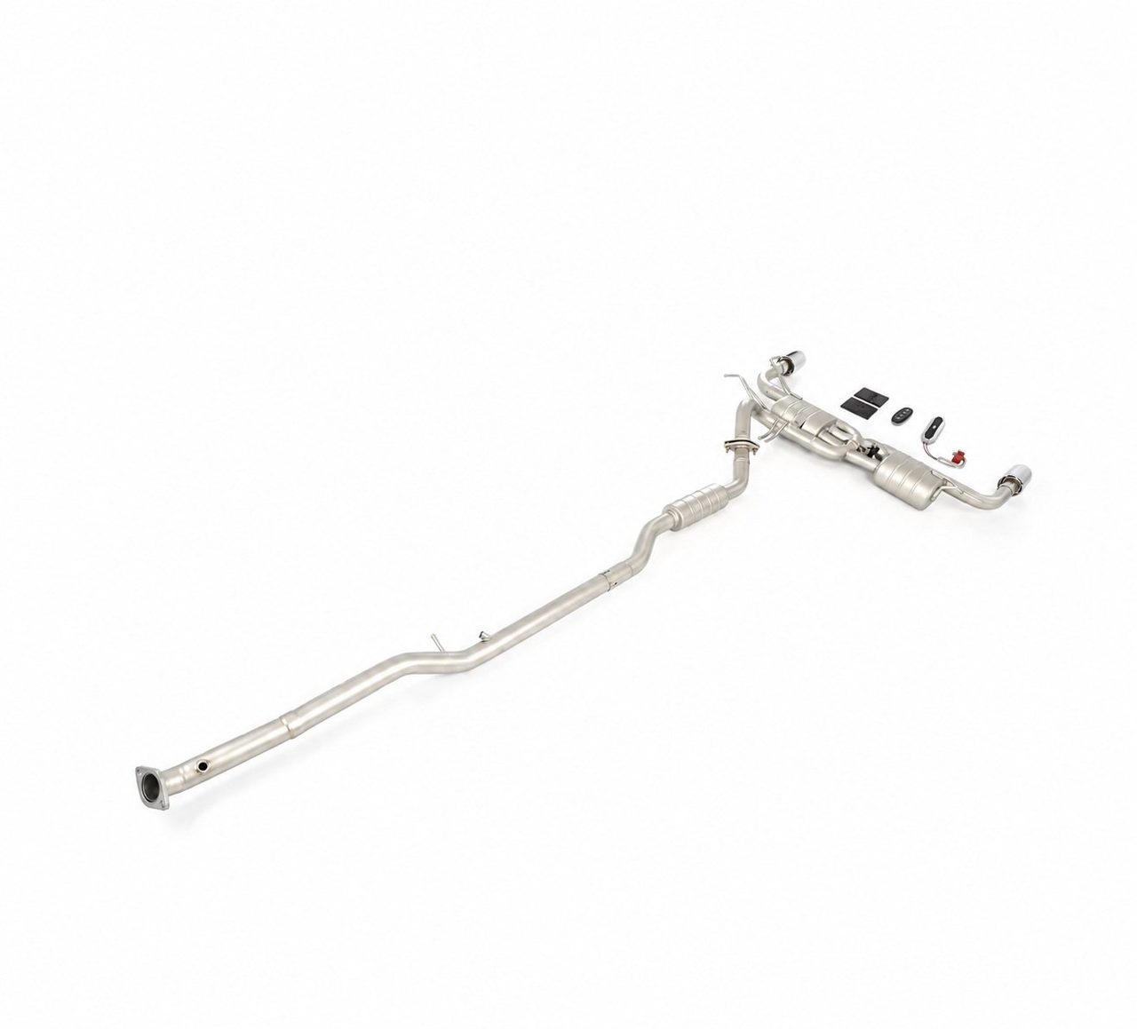 Mitsubishi Lancer Ex Abgasanlage