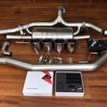 Nissan GTR 3.8T R35 Downpipe — 9