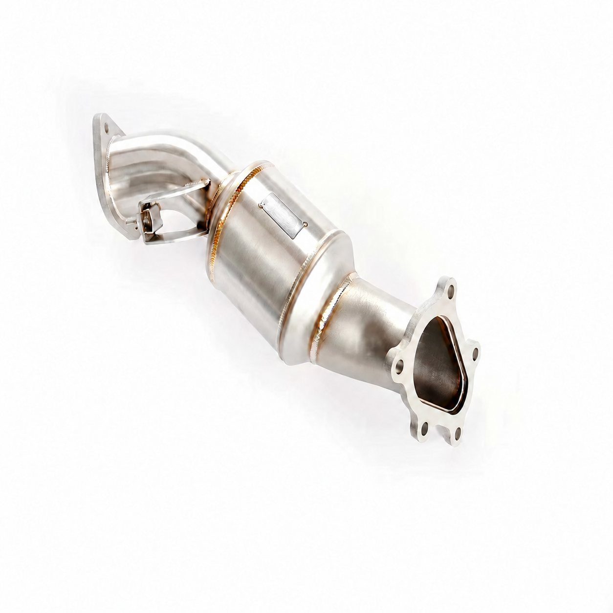 Nissan GTR 3.8T R35 Downpipe