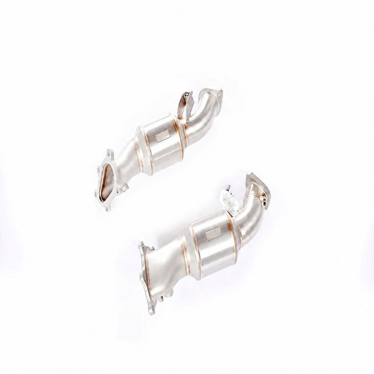 Nissan GTR 3.8T R35 Downpipe