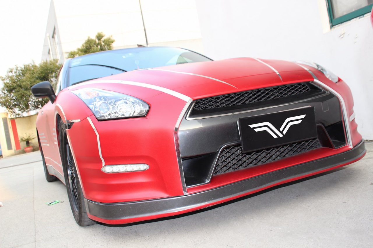 Nissan GTR 3.8T R35 Downpipe