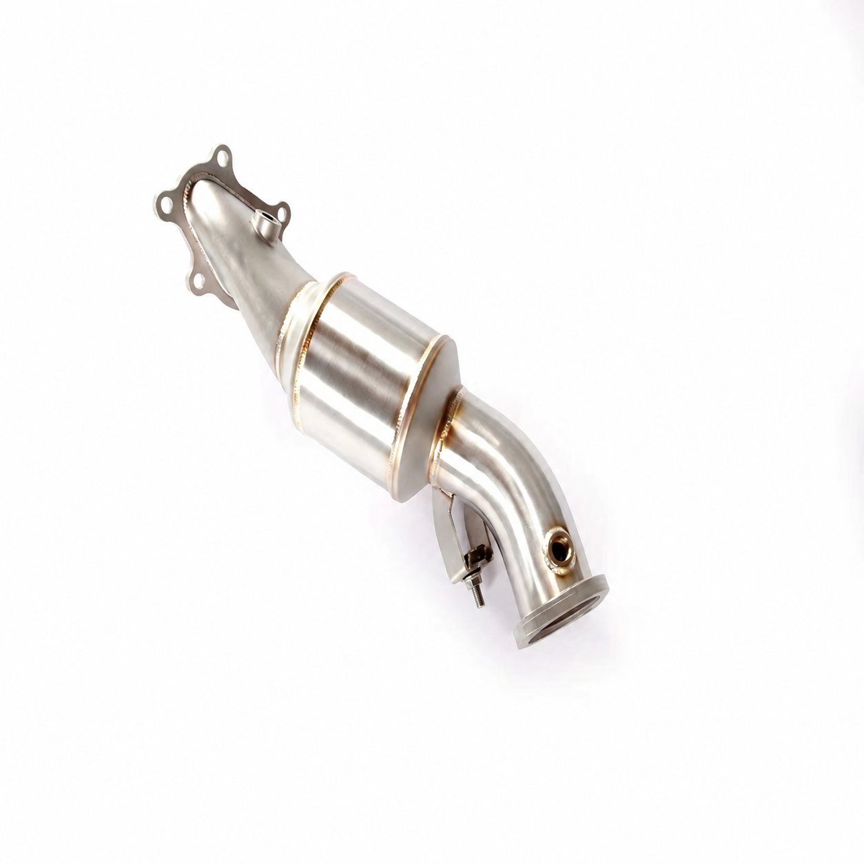 Nissan GTR 3.8T R35 Downpipe