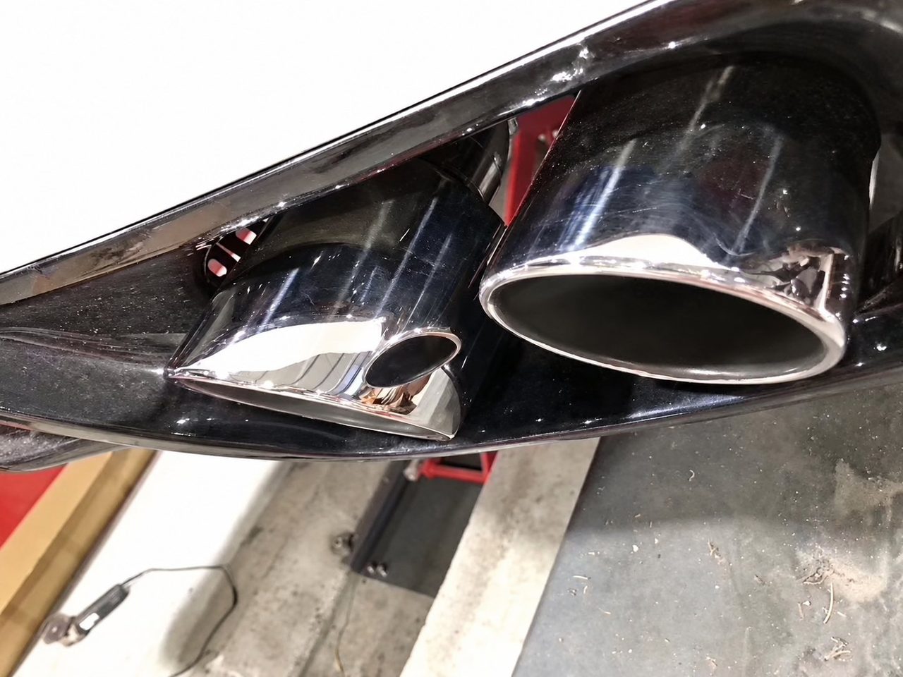Nissan GTR 3.8T R35 Downpipe