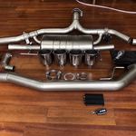 Nissan GTR 3.8T R35 Stainless — 10