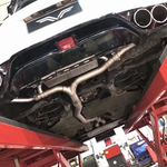 Nissan GTR 3.8T R35 Stainless — 13