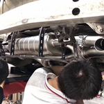 Nissan GTR 3.8T R35 Stainless — 7