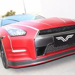Nissan GTR 3.8T R35 Stainless — 9
