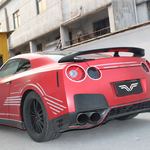 Nissan GTR 3.8T R35 Stainless — 14