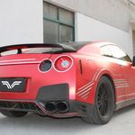 Nissan GTR 3.8T R35 Stainless — 5