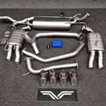 Nissan Patrol 4.0 / 5.6 Cat-back — 11
