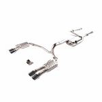 Nissan Patrol 4.0 / 5.6 Cat-back — 6