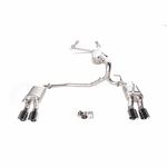 Nissan Patrol 4.0 / 5.6 Cat-back — 8