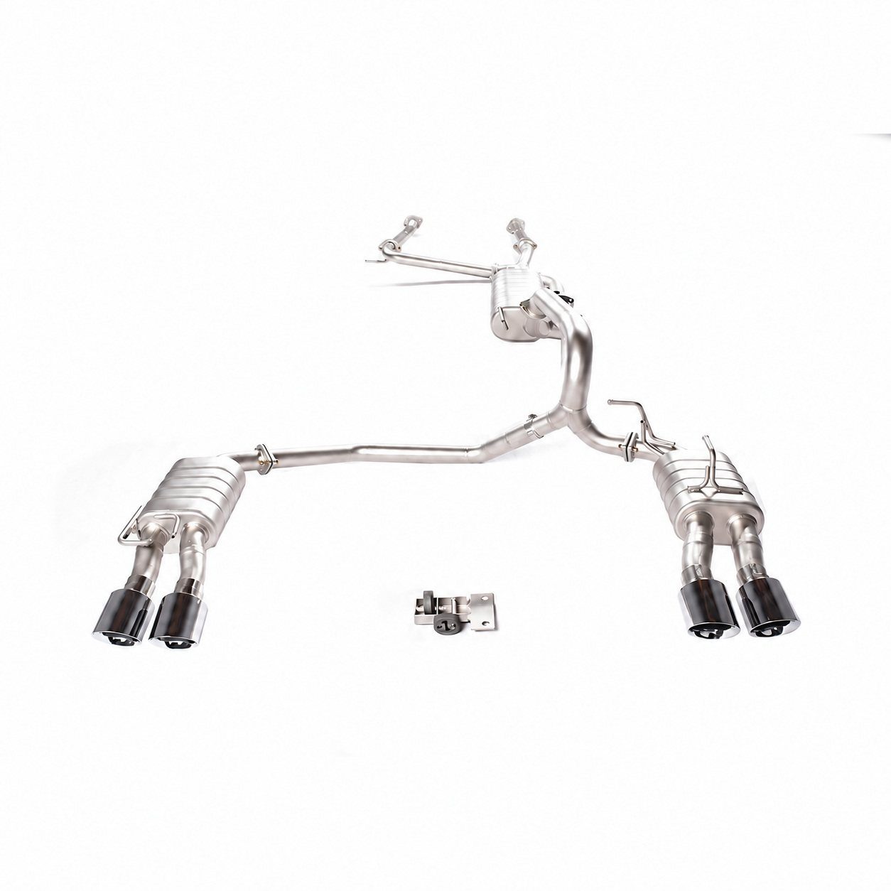 Nissan Patrol 4.0 / 5.6 Cat-back