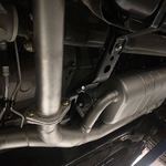 Nissan Patrol 4.0 / 5.6 Cat-back — 5