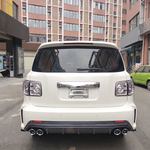 Nissan Patrol 4.0 / 5.6 Cat-back — 9