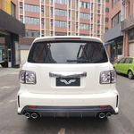 Nissan Patrol 4.0 / 5.6 Downpipe — 8
