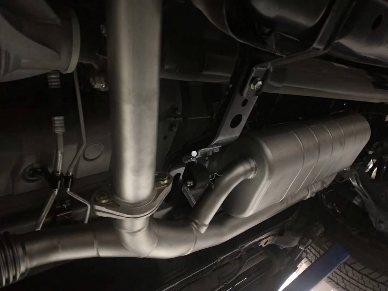 Nissan Patrol 4.0 / 5.6 Downpipe