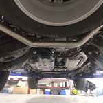 Nissan Patrol 4.0 / 5.6 Downpipe — 9