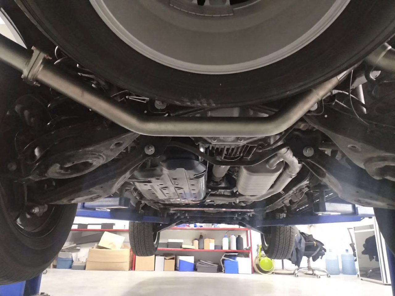 Nissan Patrol 4.0 / 5.6 Downpipe