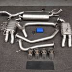 Nissan Patrol 4.0 / 5.6 Downpipe — 10