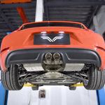 Porsche 718 2.0T / 2.5T — 2