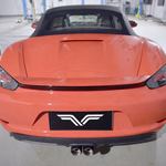 Porsche 718 2.0T / 2.5T — 10